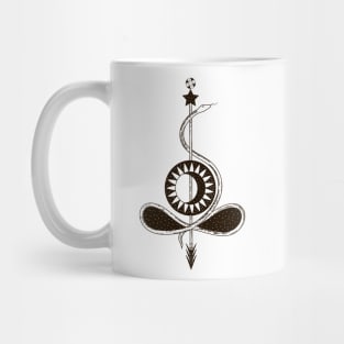 Snake Mug